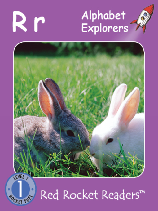 Pam Holden创作的Alphabet Explorers: Rr作品的详细信息 - 可供借阅